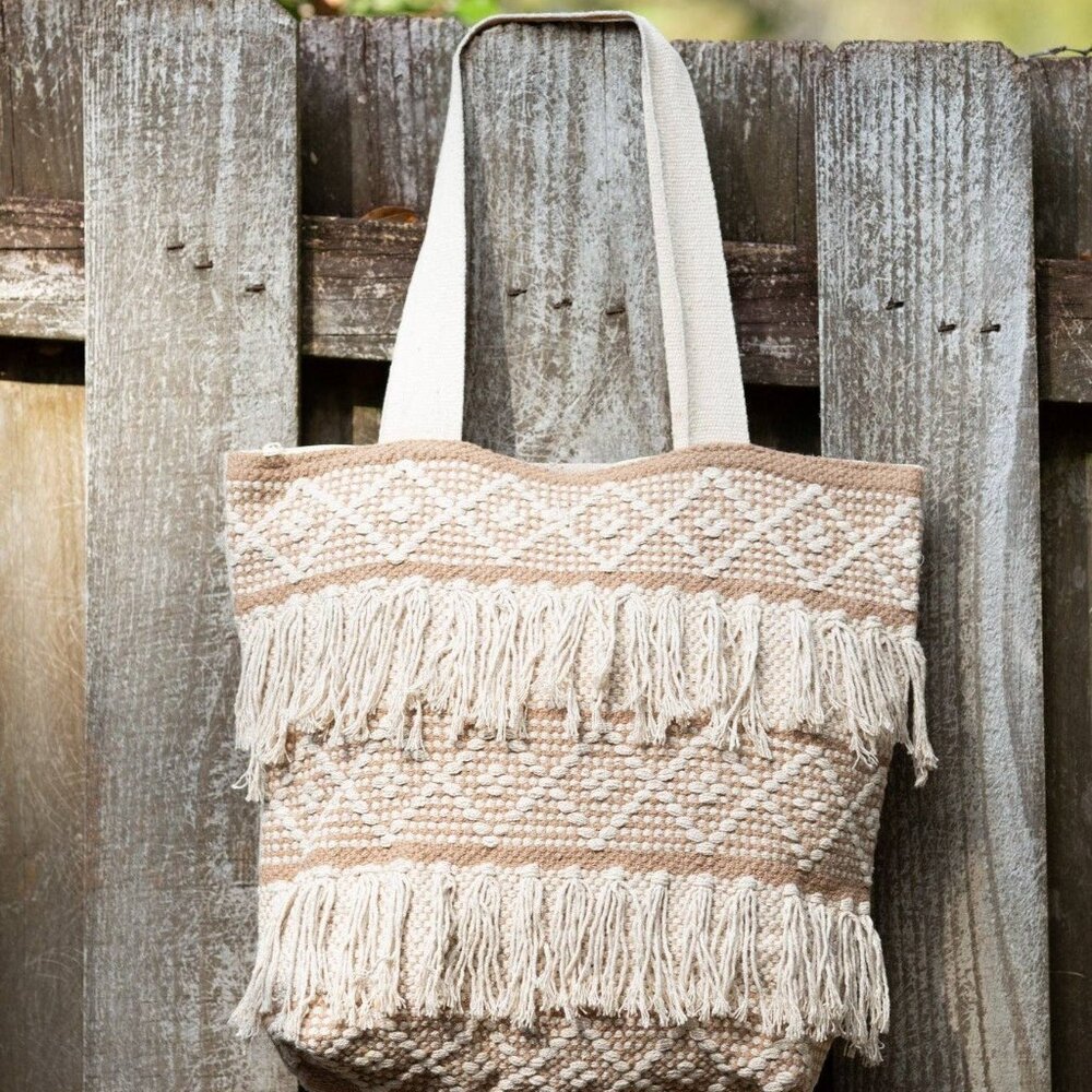 Boho Bliss Shoulder Bag